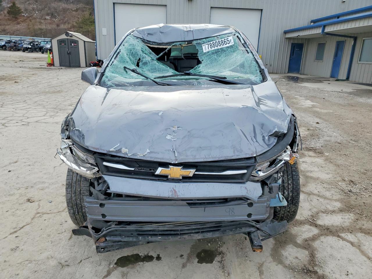 2020 CHEVROLET TRAX LS photo 9