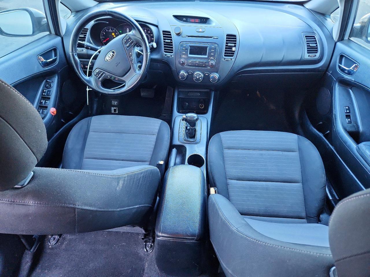 2015 KIA FORTE EX photo 15