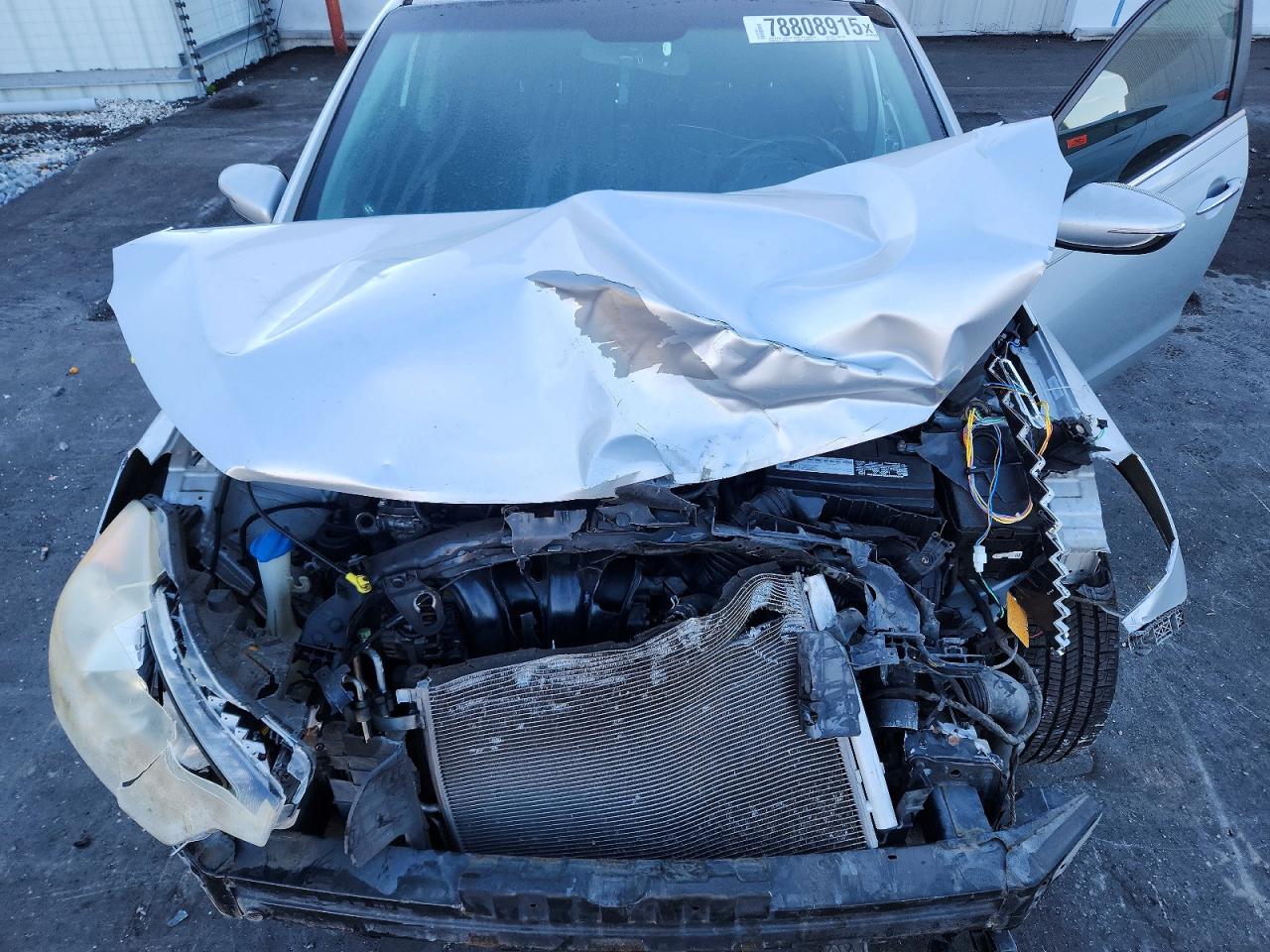 2015 KIA FORTE EX photo 21