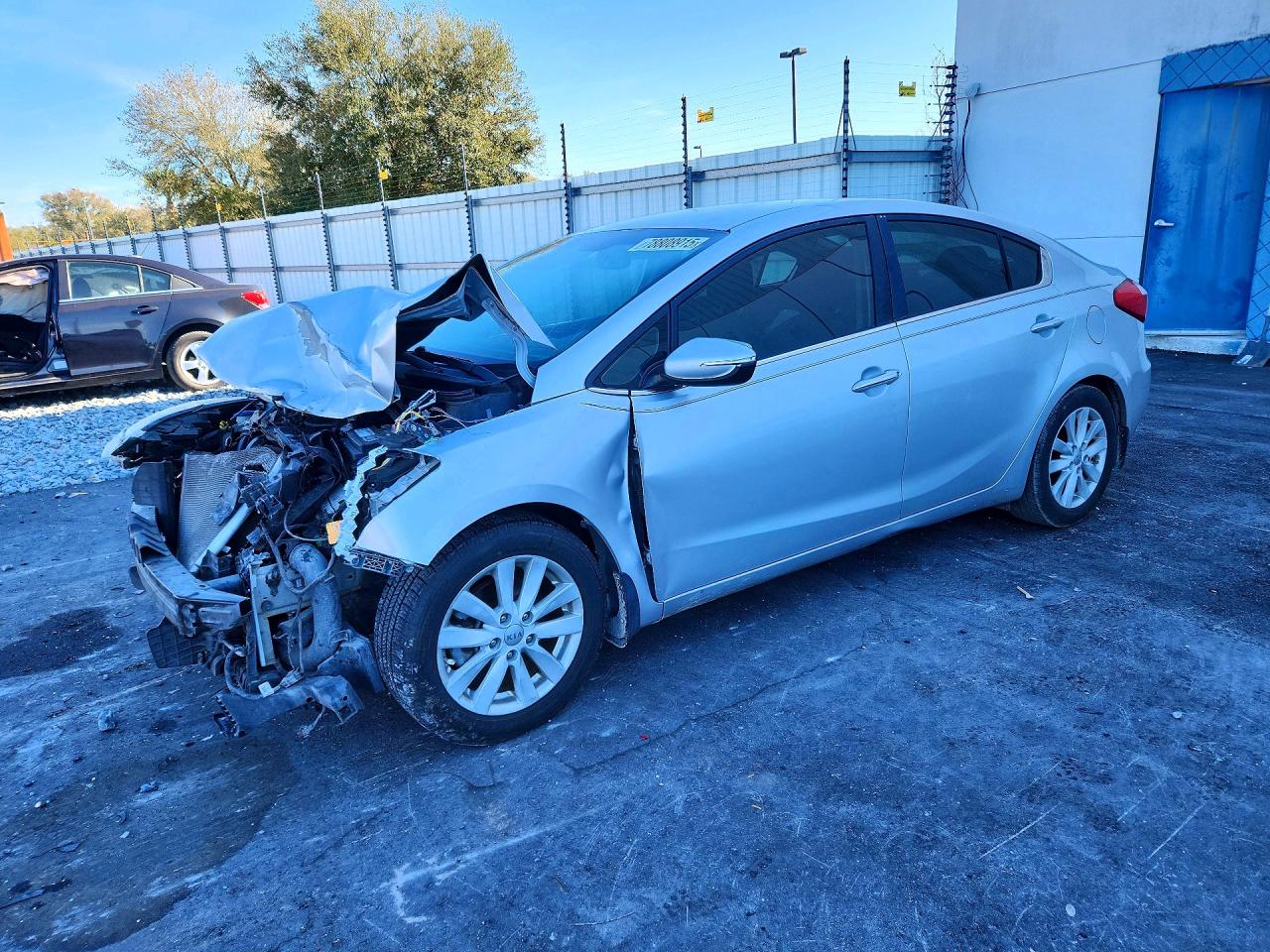 2015 KIA FORTE