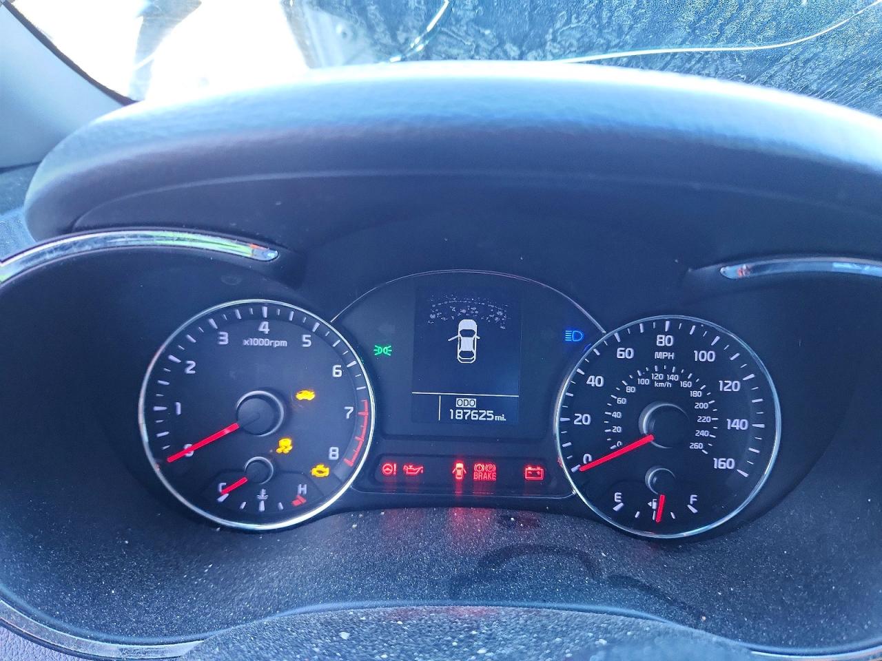 2015 KIA FORTE EX photo 17