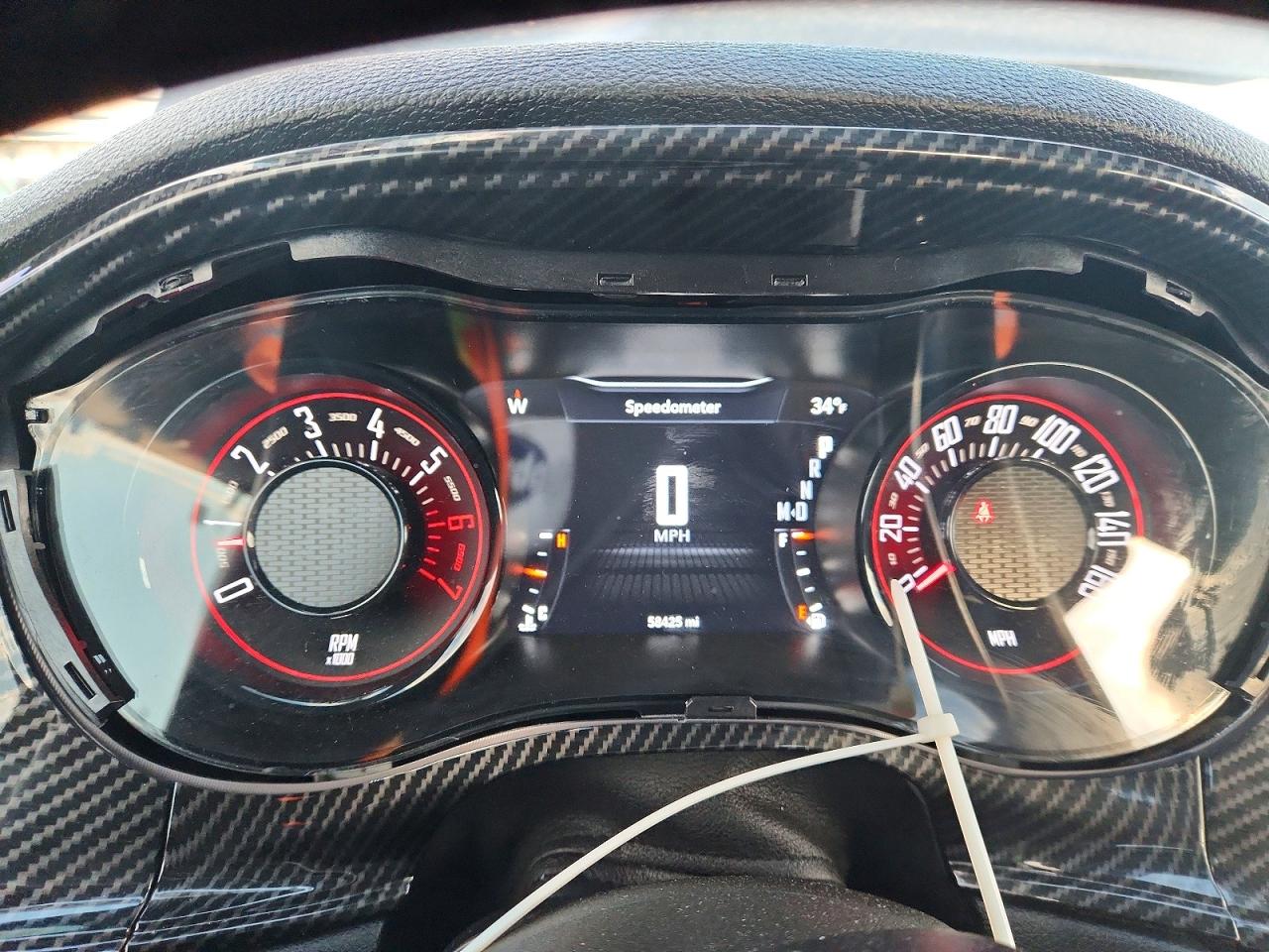 2022 DODGE CHALLENGER R photo 17