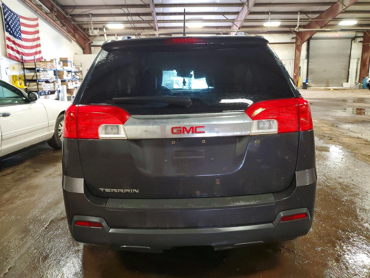 2013 GMC TERRAIN SLT photo 6