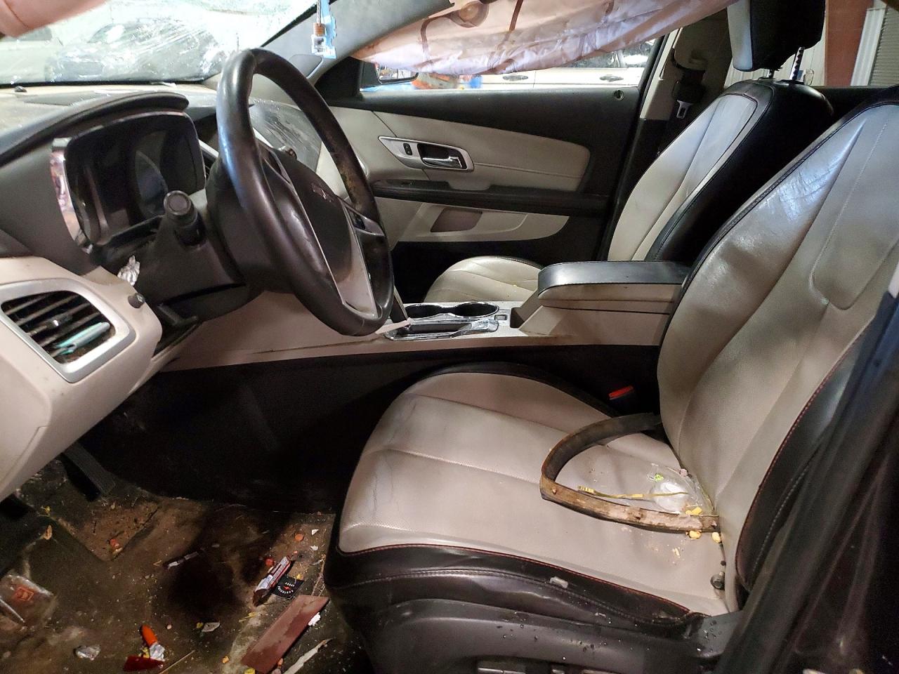 2013 GMC TERRAIN SLT photo 7