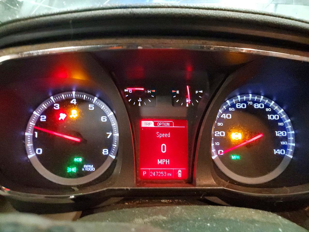 2013 GMC TERRAIN SLT photo 9