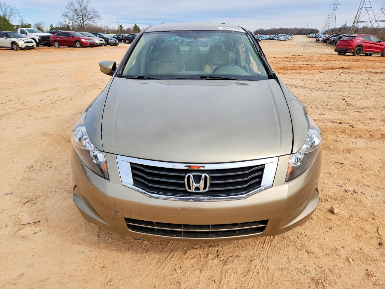 2009 HONDA ACCORD LXP photo 5