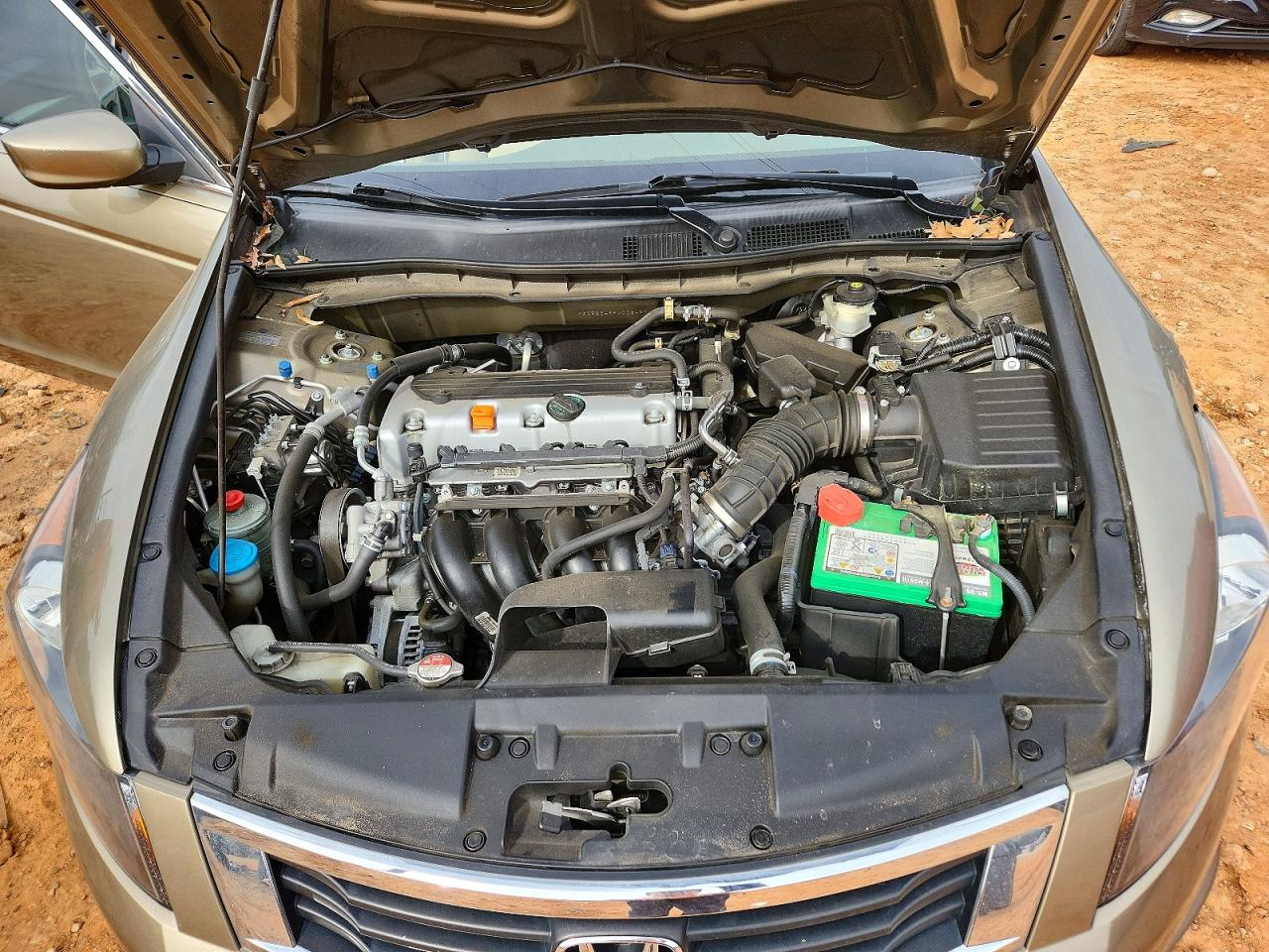 2009 HONDA ACCORD LXP photo 11