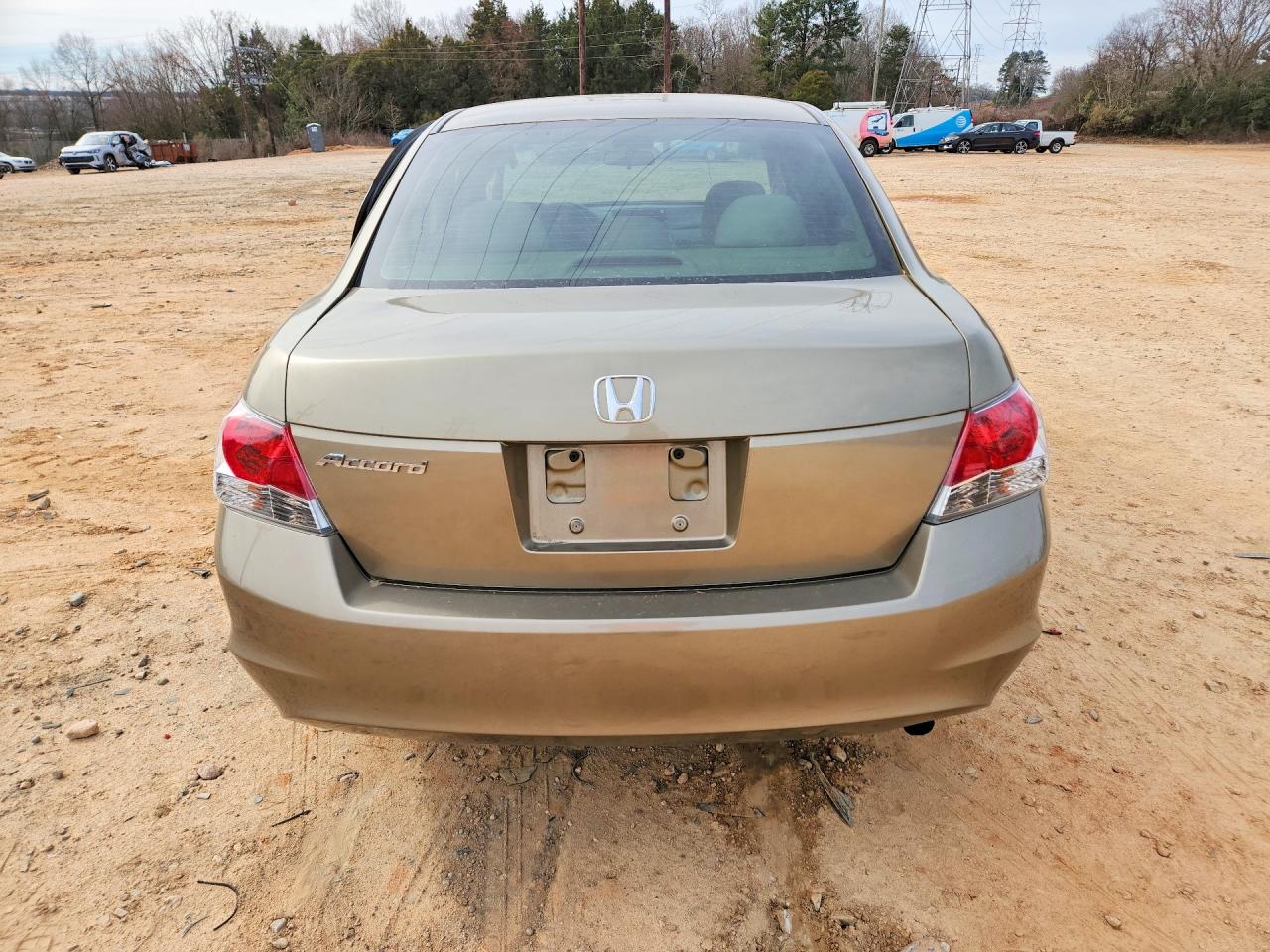 2009 HONDA ACCORD LXP photo 6