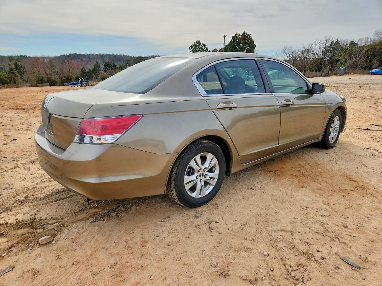 2009 HONDA ACCORD LXP photo 3