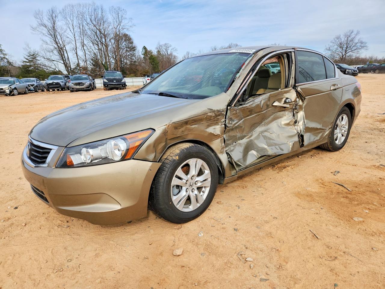 2009 HONDA ACCORD