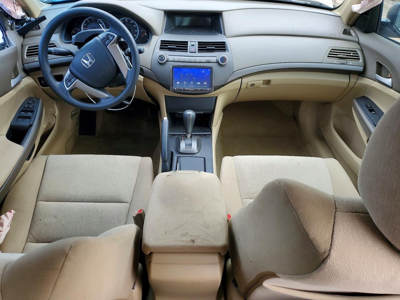 2009 HONDA ACCORD LXP photo 8