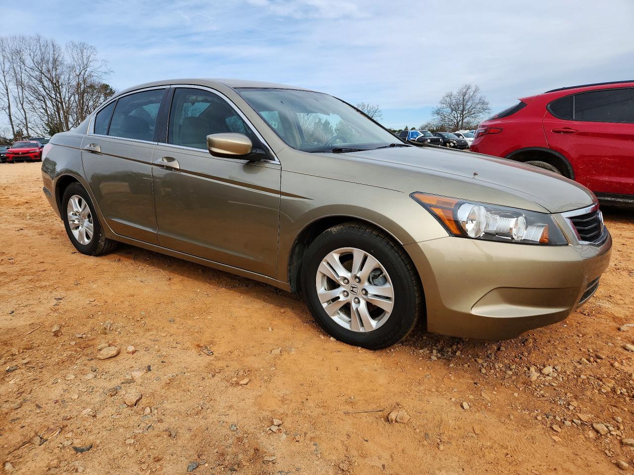 2009 HONDA ACCORD LXP photo 4