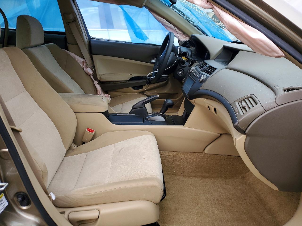 2009 HONDA ACCORD LXP photo 7