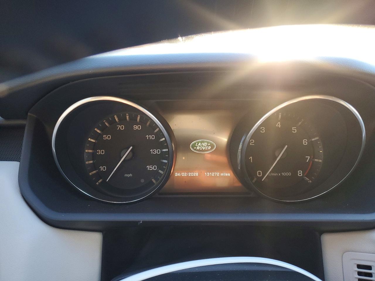 2014 LAND ROVER RANGE ROVER SPORT HSE photo 25