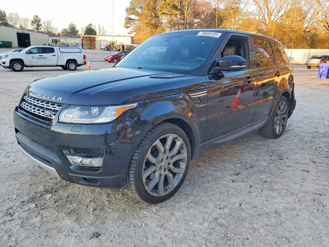 2014 LAND ROVER RANGE ROVER SPORT