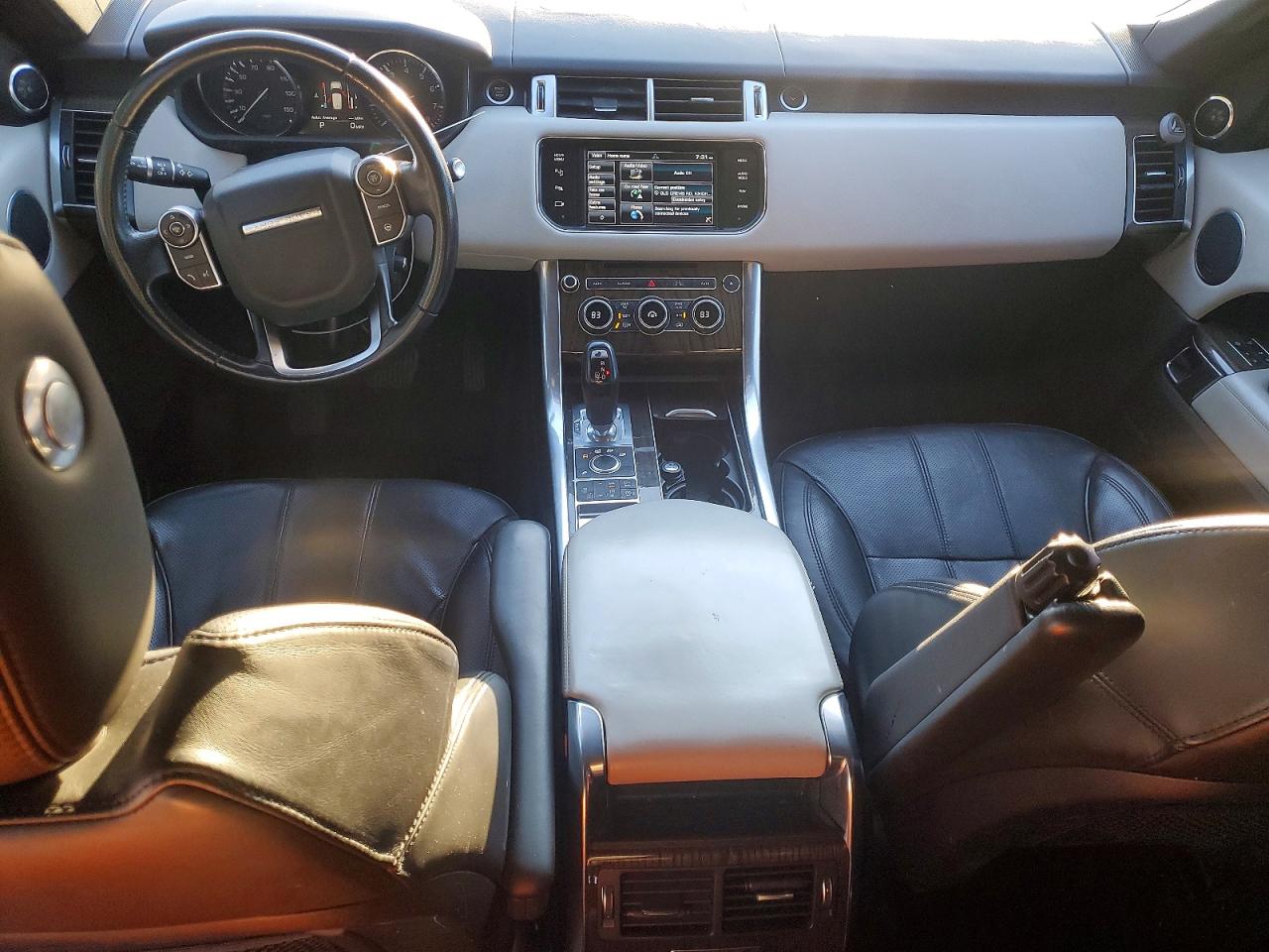 2014 LAND ROVER RANGE ROVER SPORT HSE photo 22