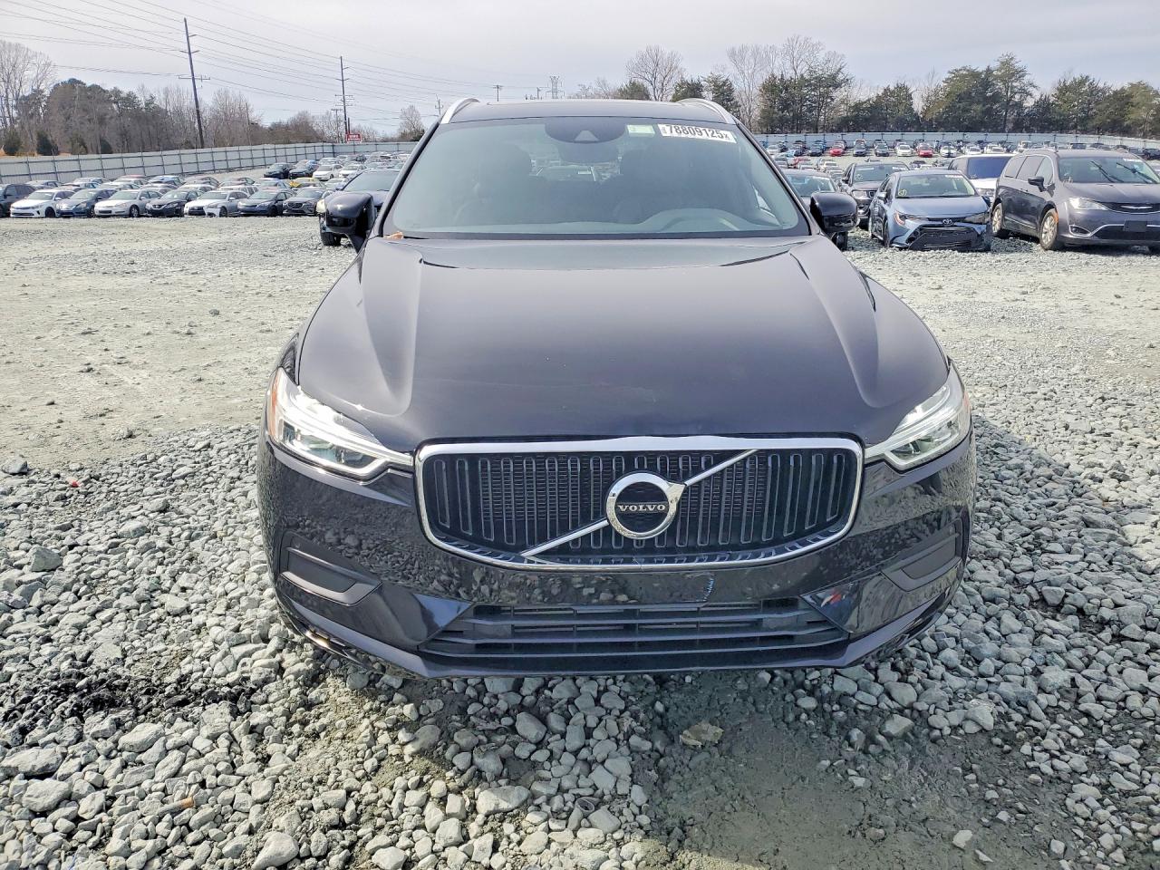2021 VOLVO XC60 T5 MOMENTUM photo 9