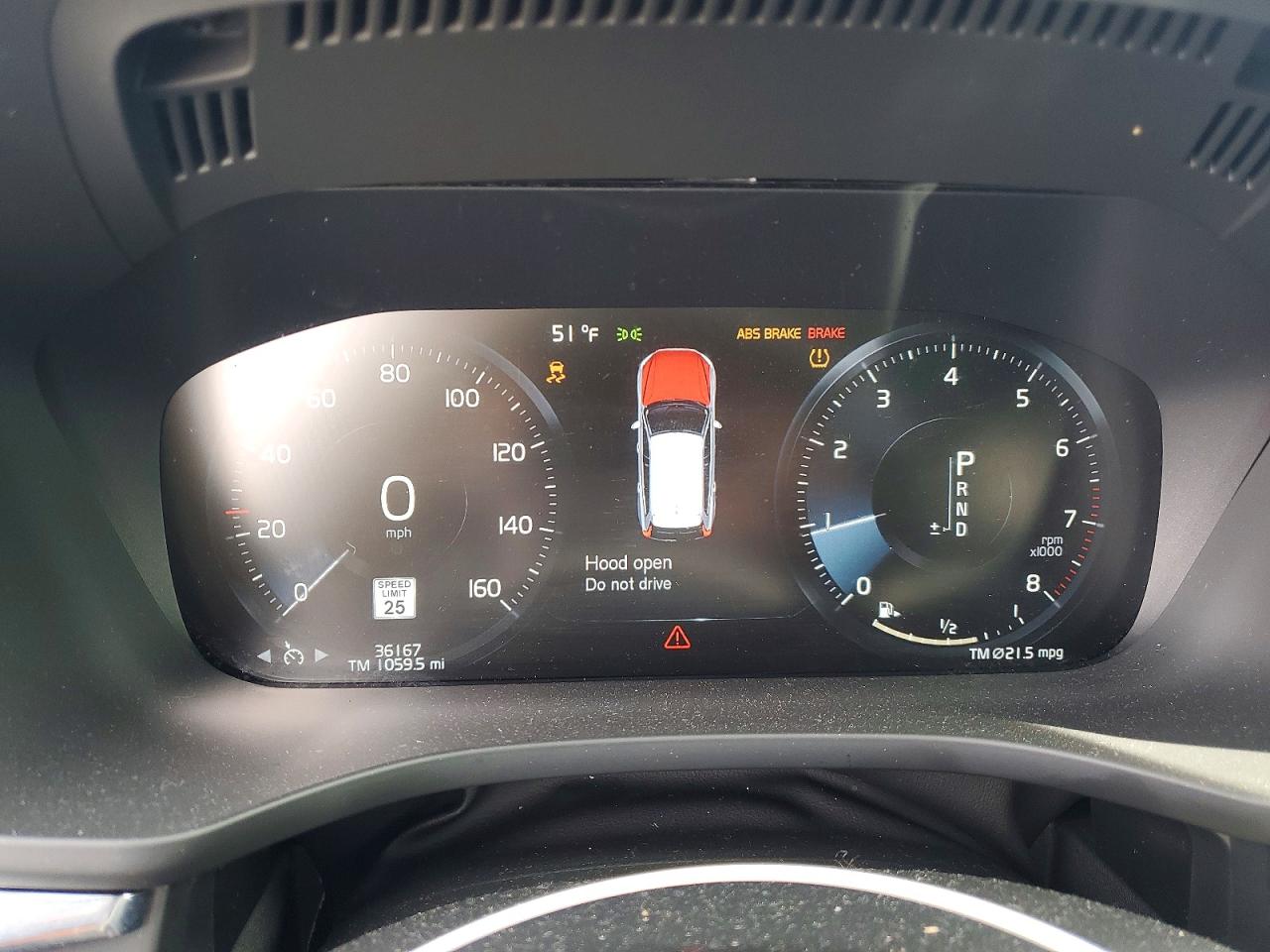 2021 VOLVO XC60 T5 MOMENTUM photo 17