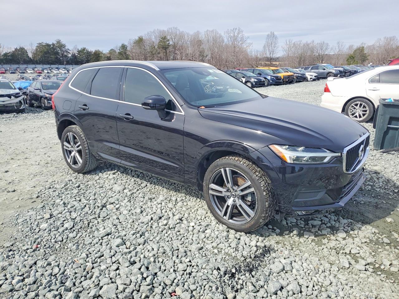 2021 VOLVO XC60 T5 MOMENTUM photo 7
