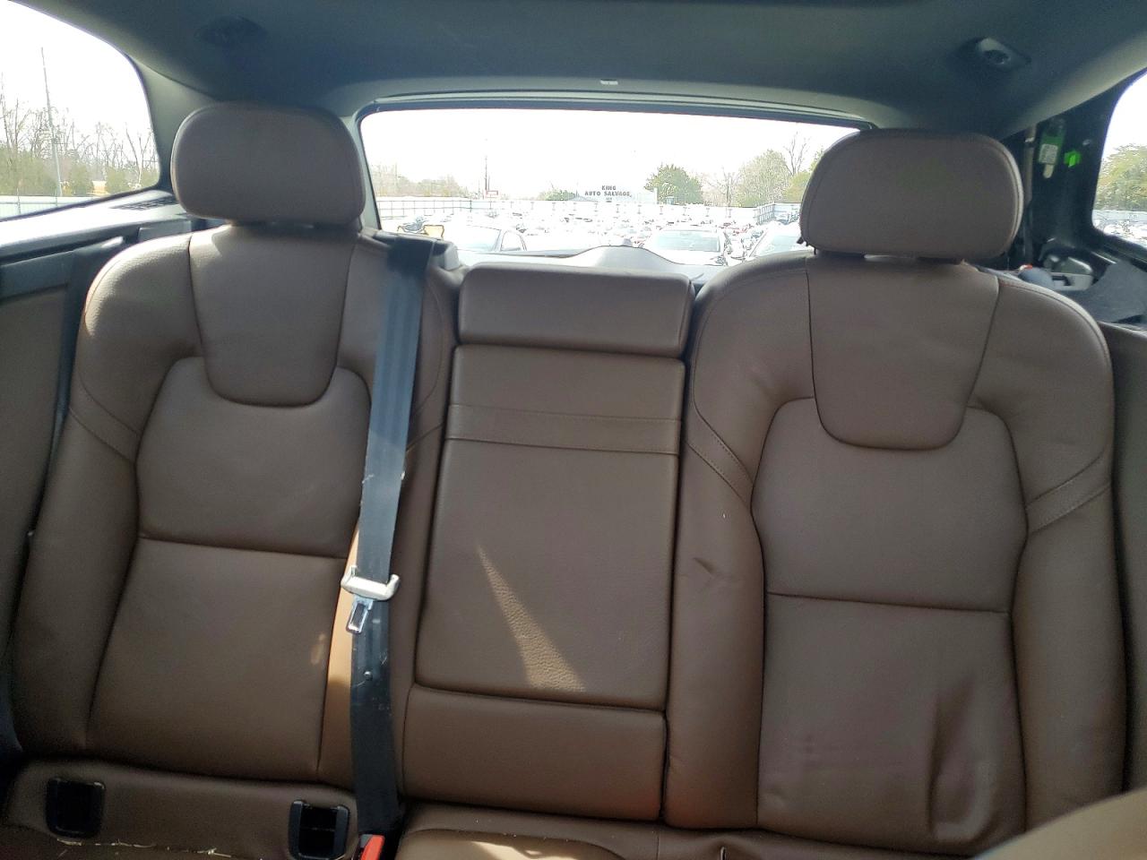 2021 VOLVO XC60 T5 MOMENTUM photo 19