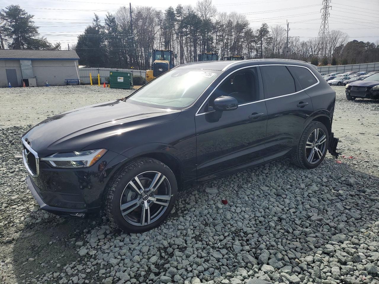 2021 VOLVO XC60