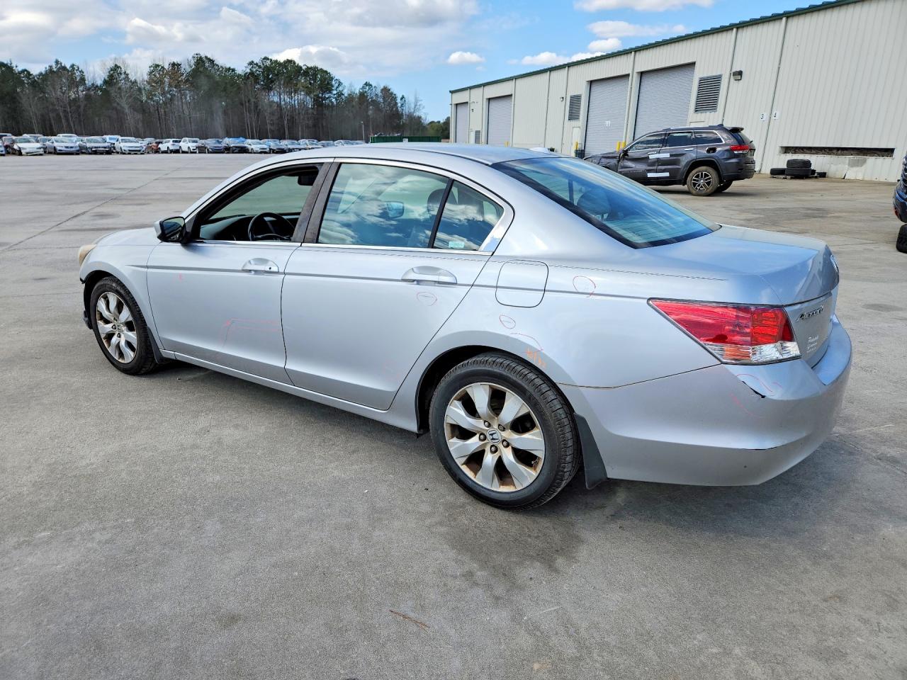 2009 HONDA ACCORD EXL photo 3