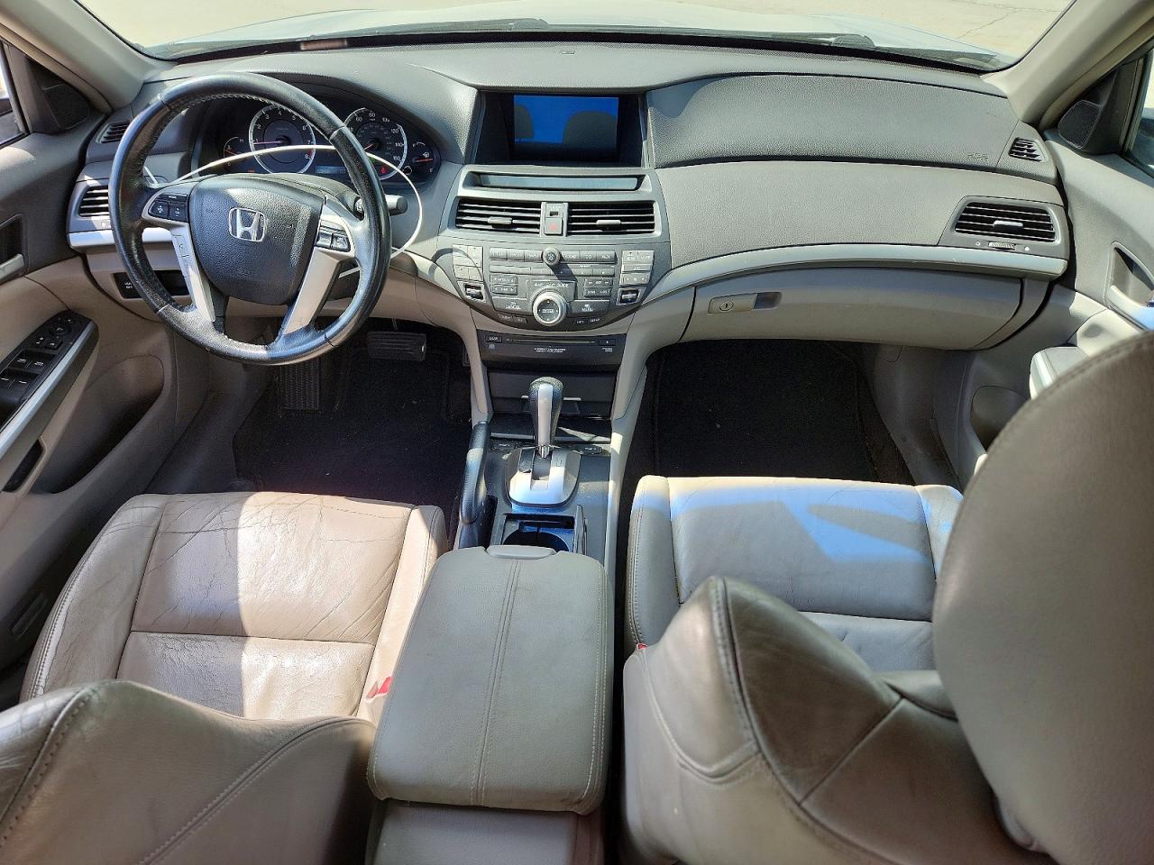 2009 HONDA ACCORD EXL photo 15