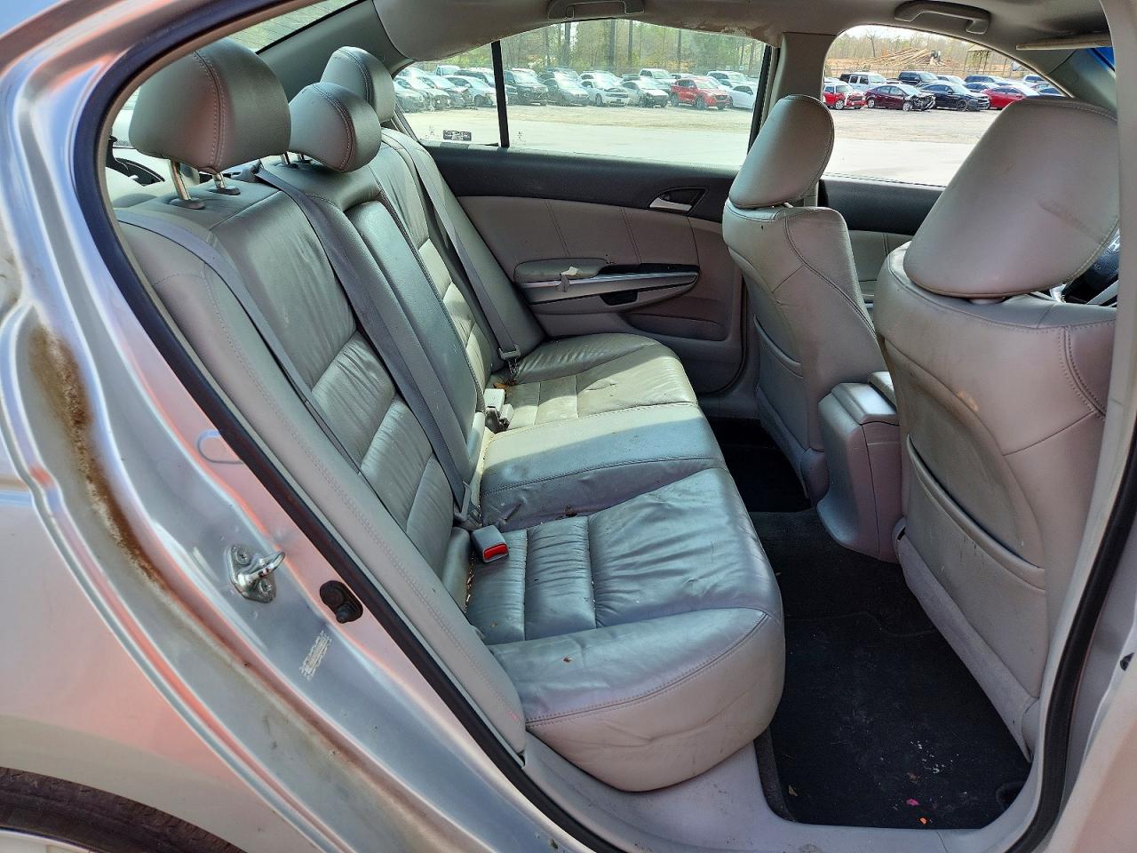 2009 HONDA ACCORD EXL photo 19