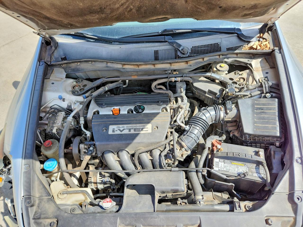2009 HONDA ACCORD EXL photo 21