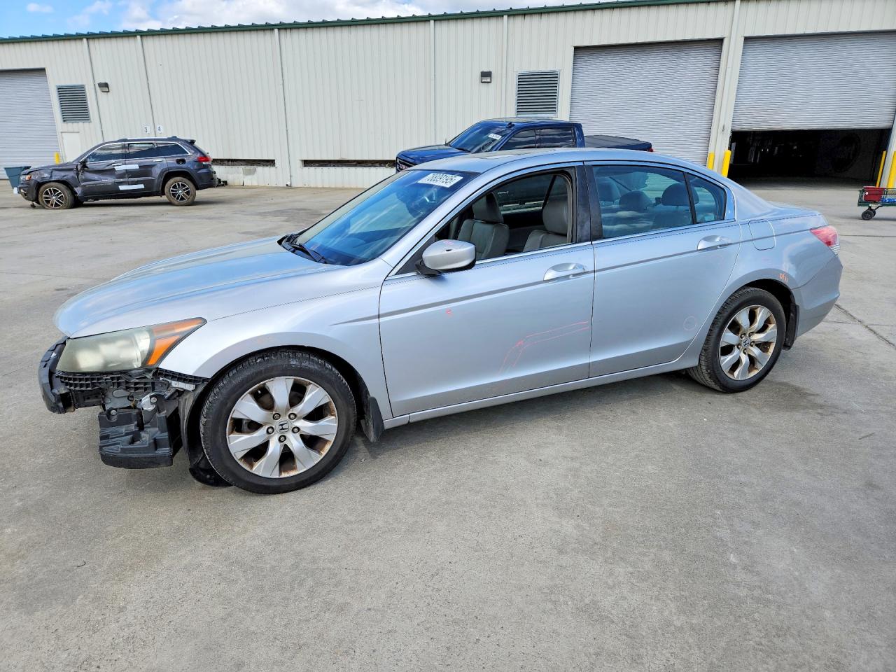 2009 HONDA ACCORD