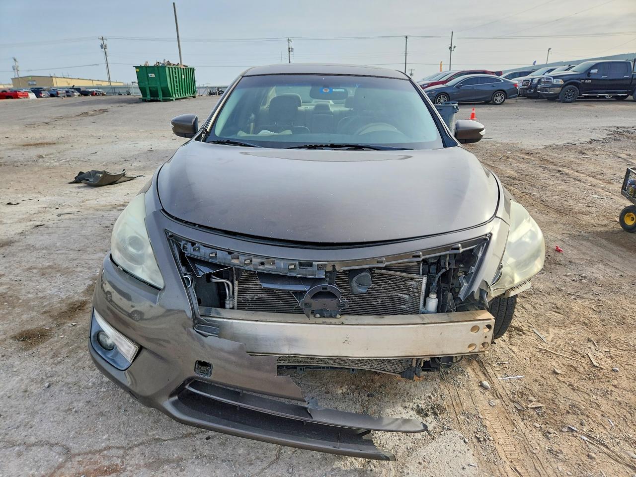 2015 NISSAN ALTIMA 2.5 SL photo 5