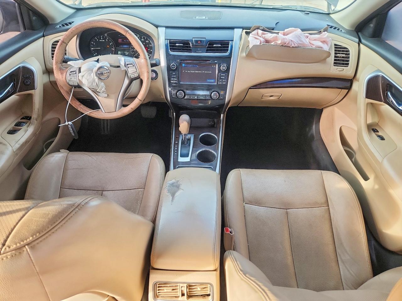 2015 NISSAN ALTIMA 2.5 SL photo 8