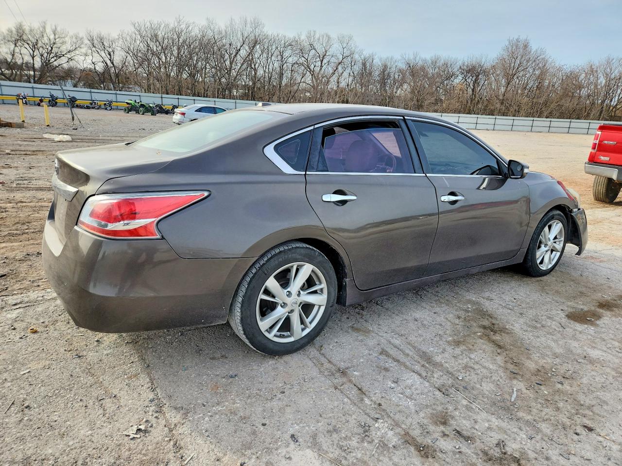 2015 NISSAN ALTIMA 2.5 SL photo 3