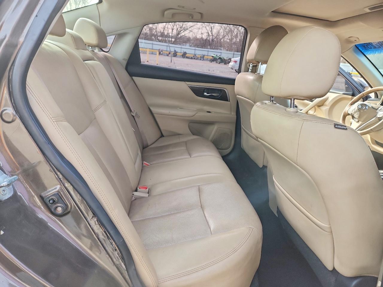 2015 NISSAN ALTIMA 2.5 SL photo 10