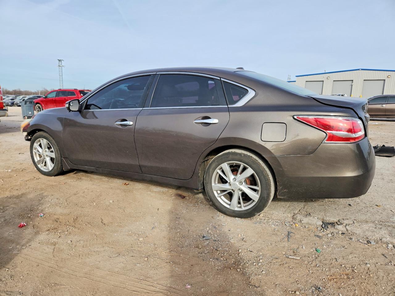 2015 NISSAN ALTIMA 2.5 SL photo 2