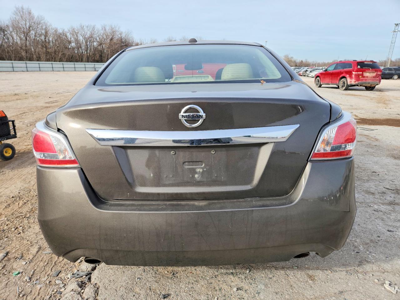 2015 NISSAN ALTIMA 2.5 SL photo 6