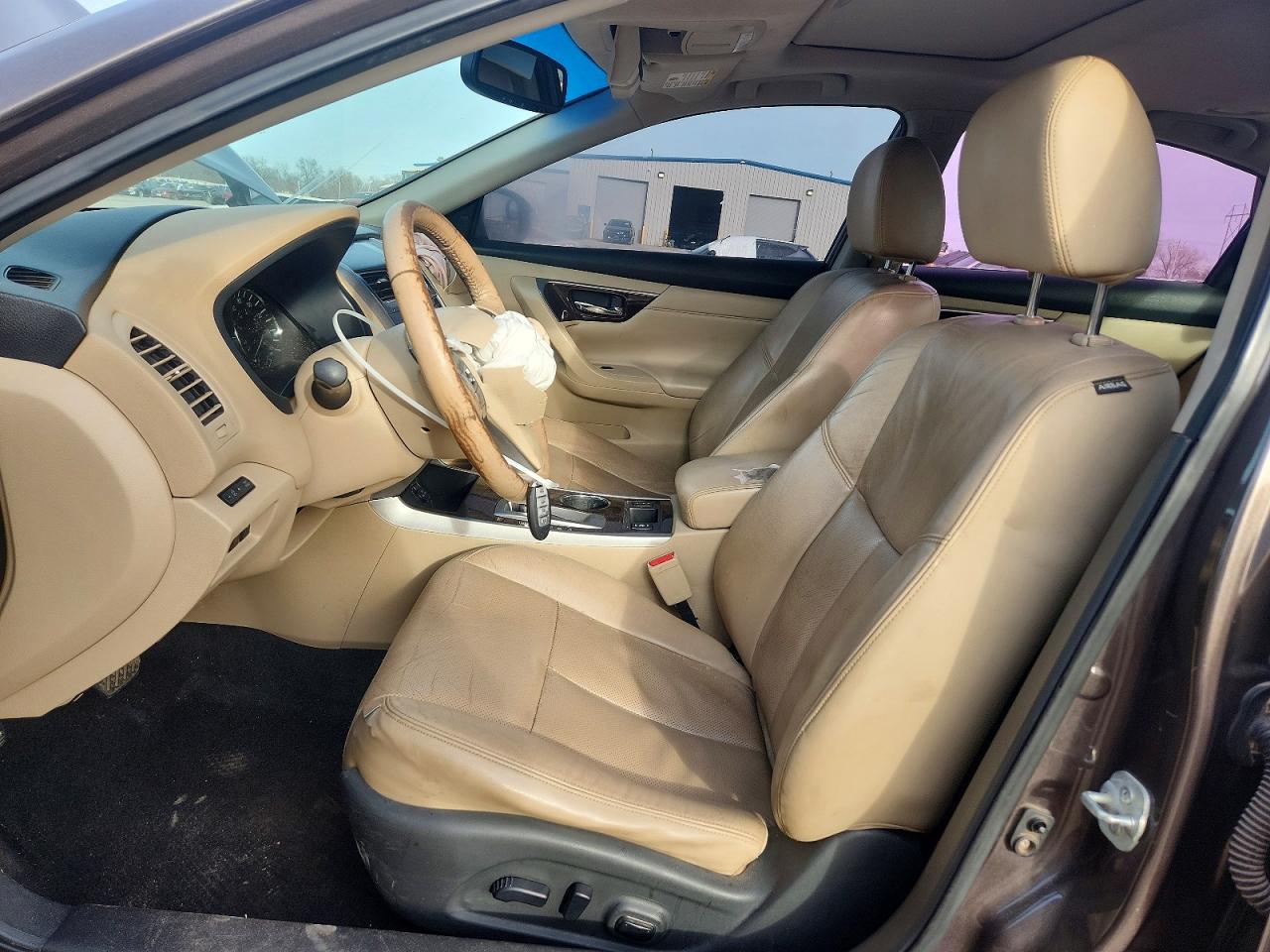 2015 NISSAN ALTIMA 2.5 SL photo 7