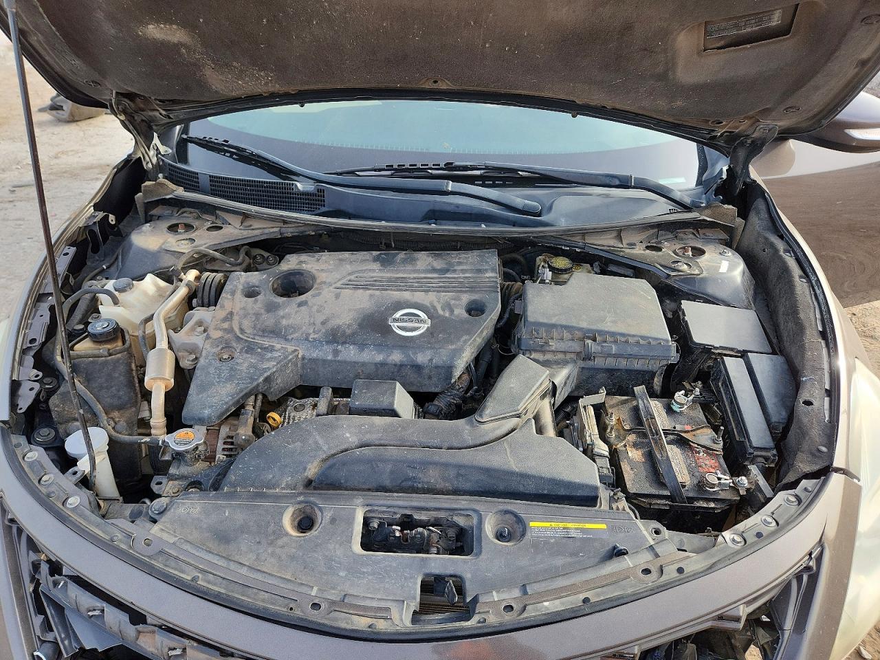 2015 NISSAN ALTIMA 2.5 SL photo 11