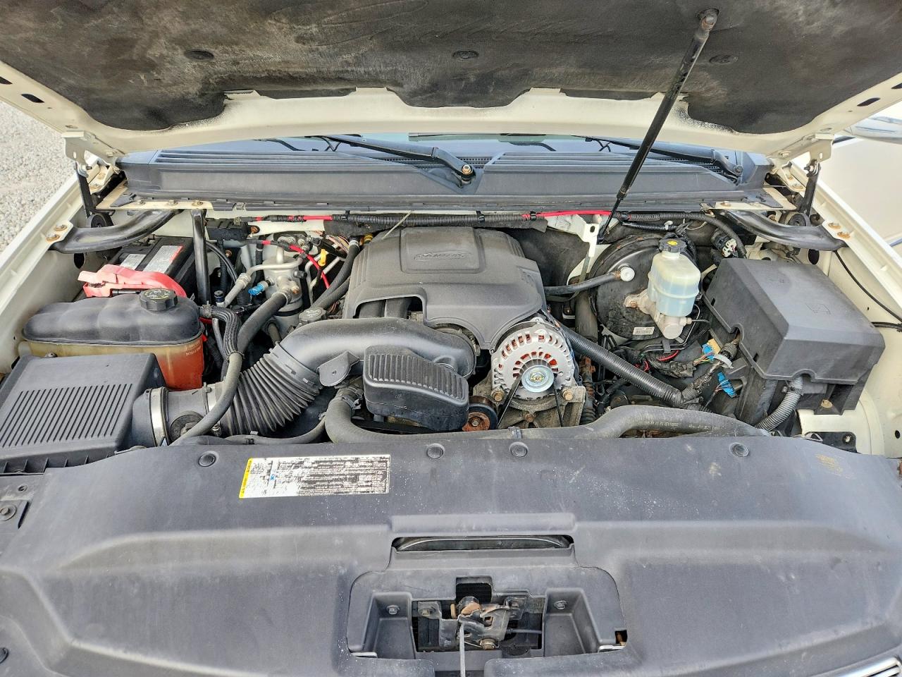 2008 CADILLAC ESCALADE ESV photo 12