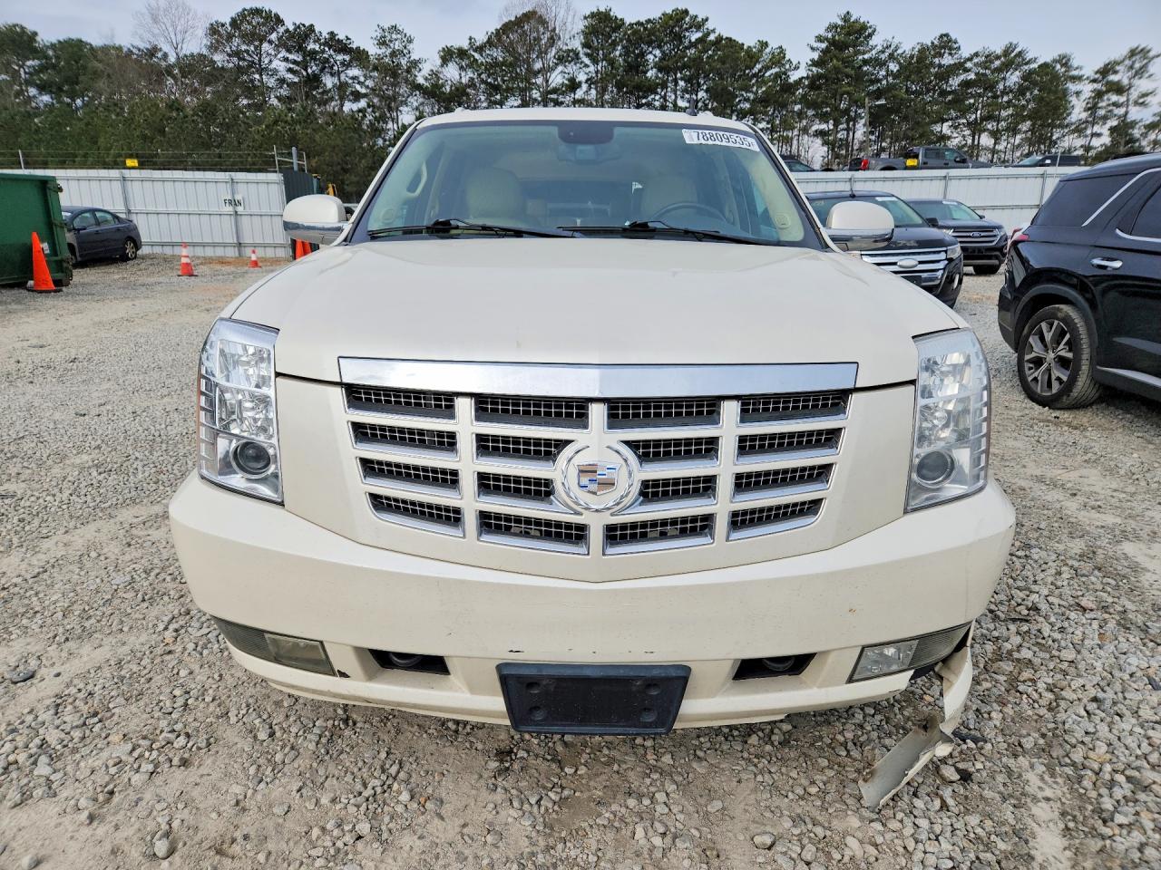 2008 CADILLAC ESCALADE ESV photo 5