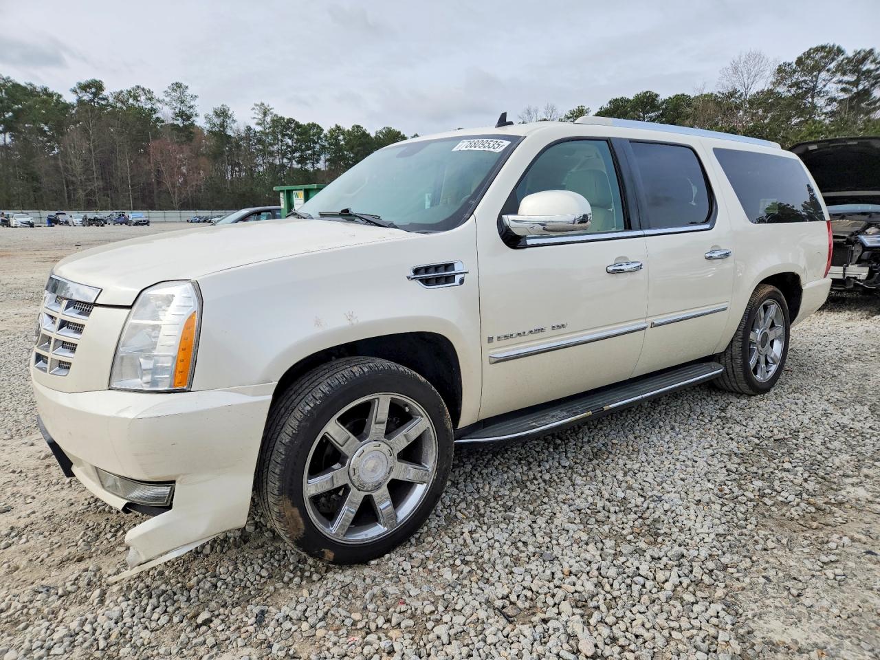 2008 CADILLAC ESCALADE
