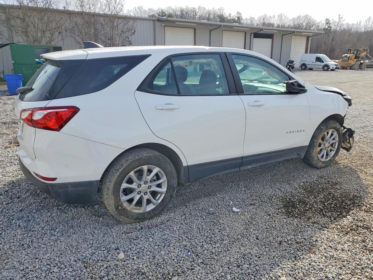 2021 CHEVROLET EQUINOX LS photo 5
