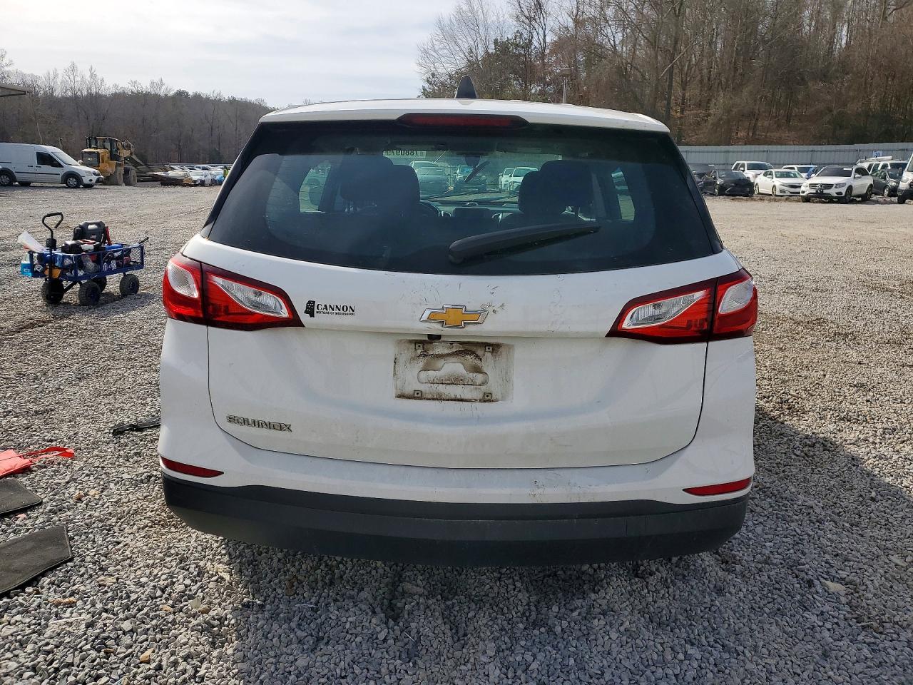 2021 CHEVROLET EQUINOX LS photo 11