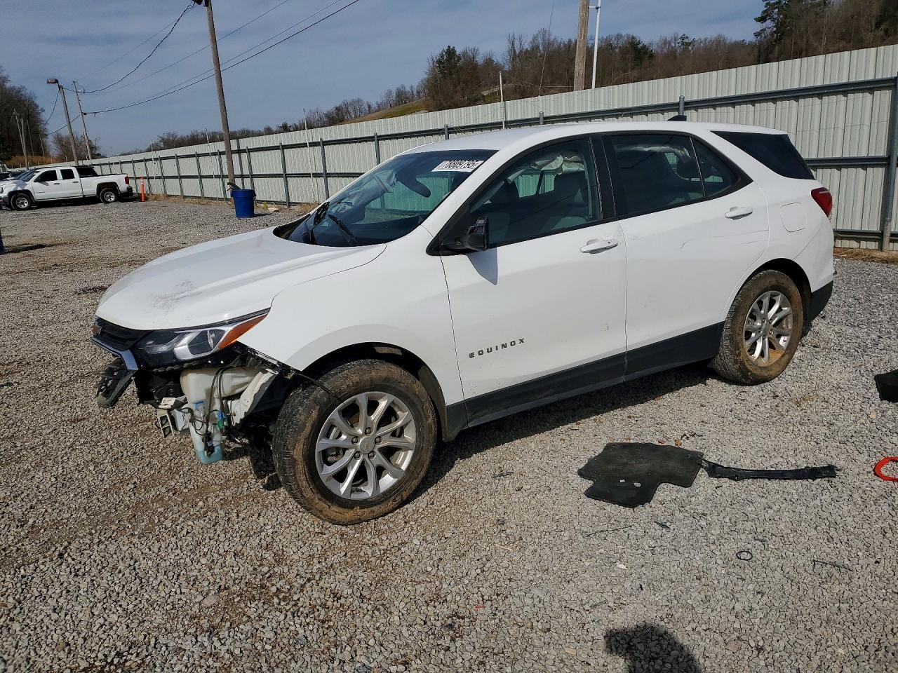 2021 CHEVROLET EQUINOX