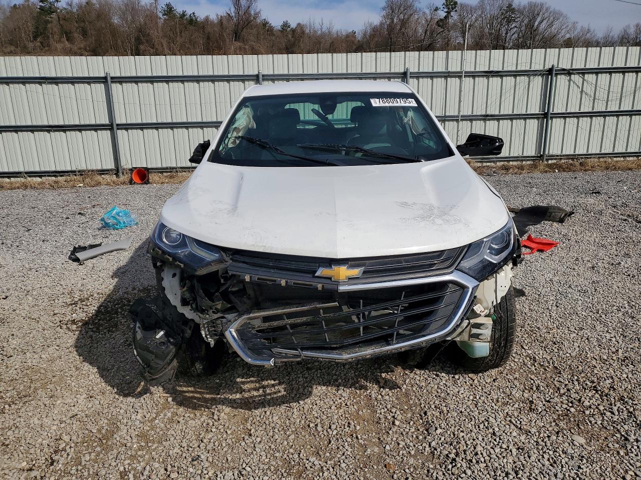 2021 CHEVROLET EQUINOX LS photo 9