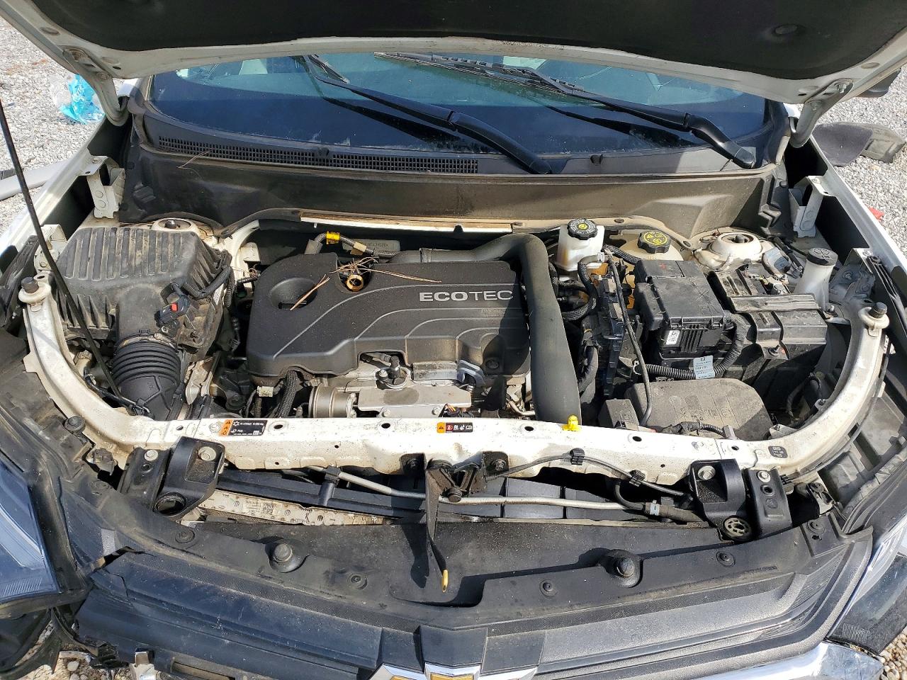 2021 CHEVROLET EQUINOX LS photo 21