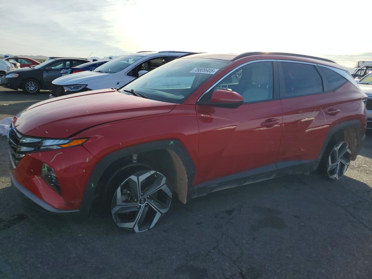 2023 HYUNDAI TUCSON