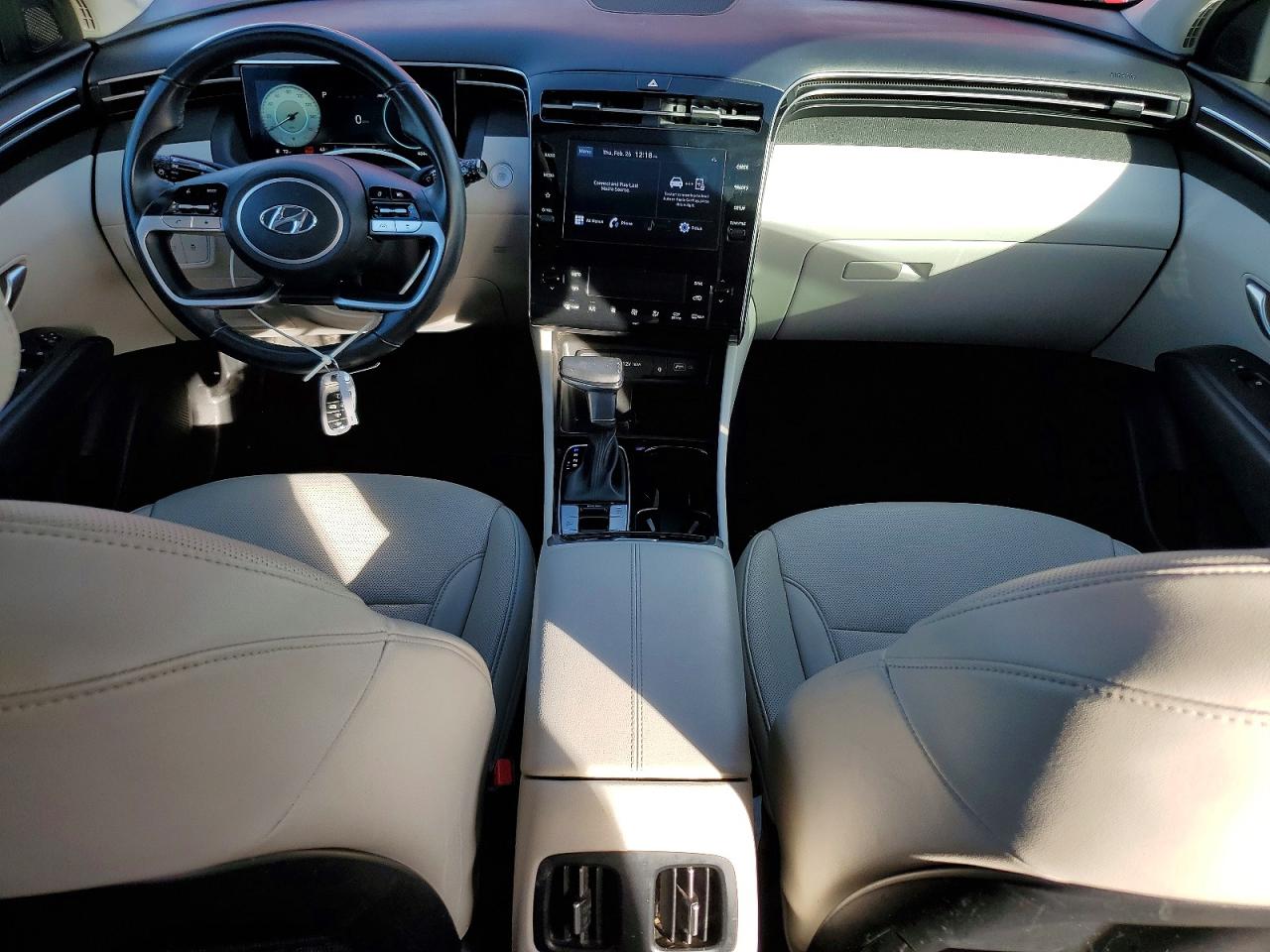 2023 HYUNDAI TUCSON SEL photo 15