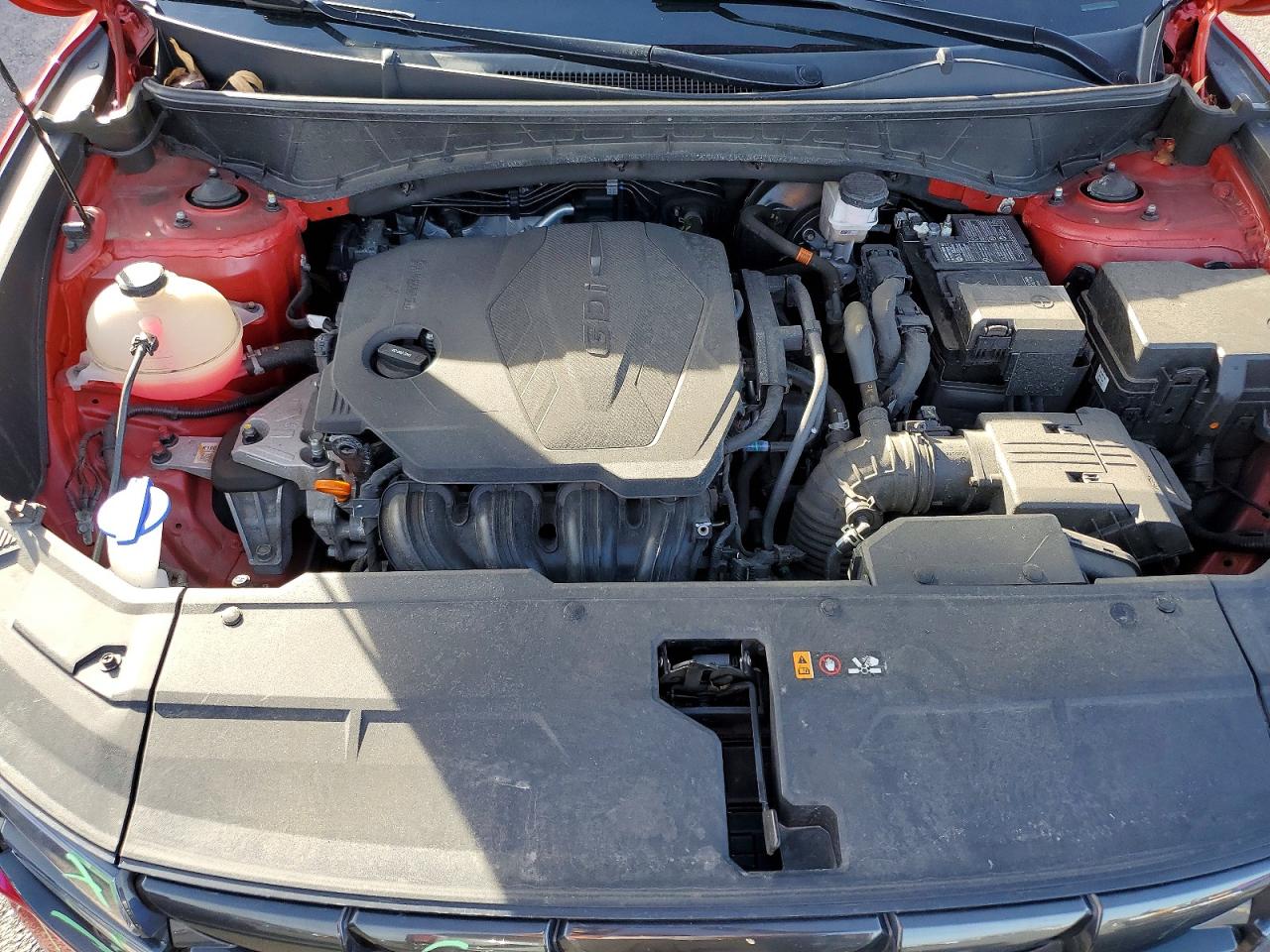 2023 HYUNDAI TUCSON SEL photo 23