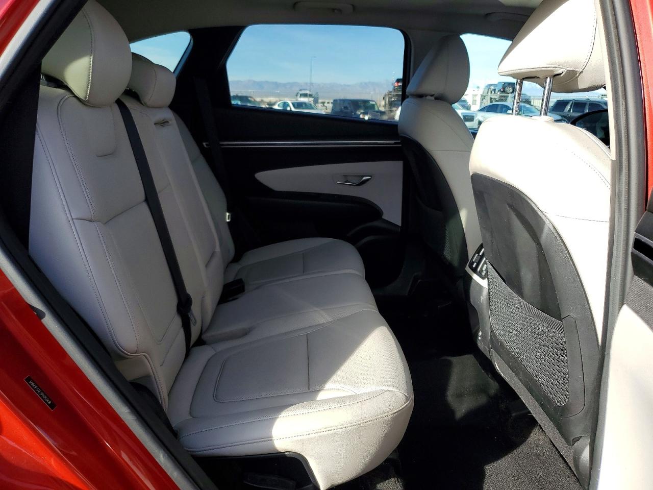 2023 HYUNDAI TUCSON SEL photo 21